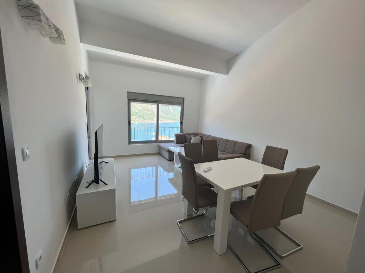 Adriatic Pearl Apartments Kotor Exterior photo