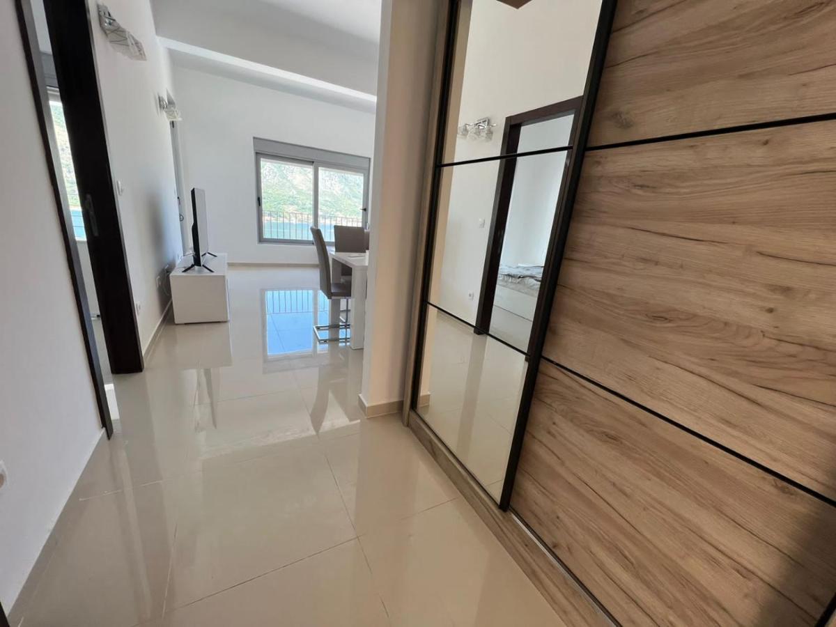 Adriatic Pearl Apartments Kotor Exterior photo