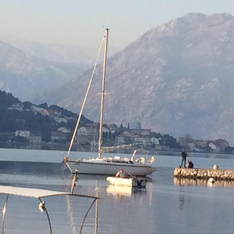 Adriatic Pearl Apartments Kotor Exterior photo