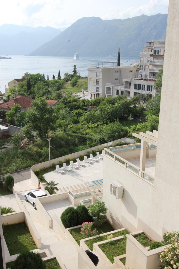 Adriatic Pearl Apartments Kotor Exterior photo